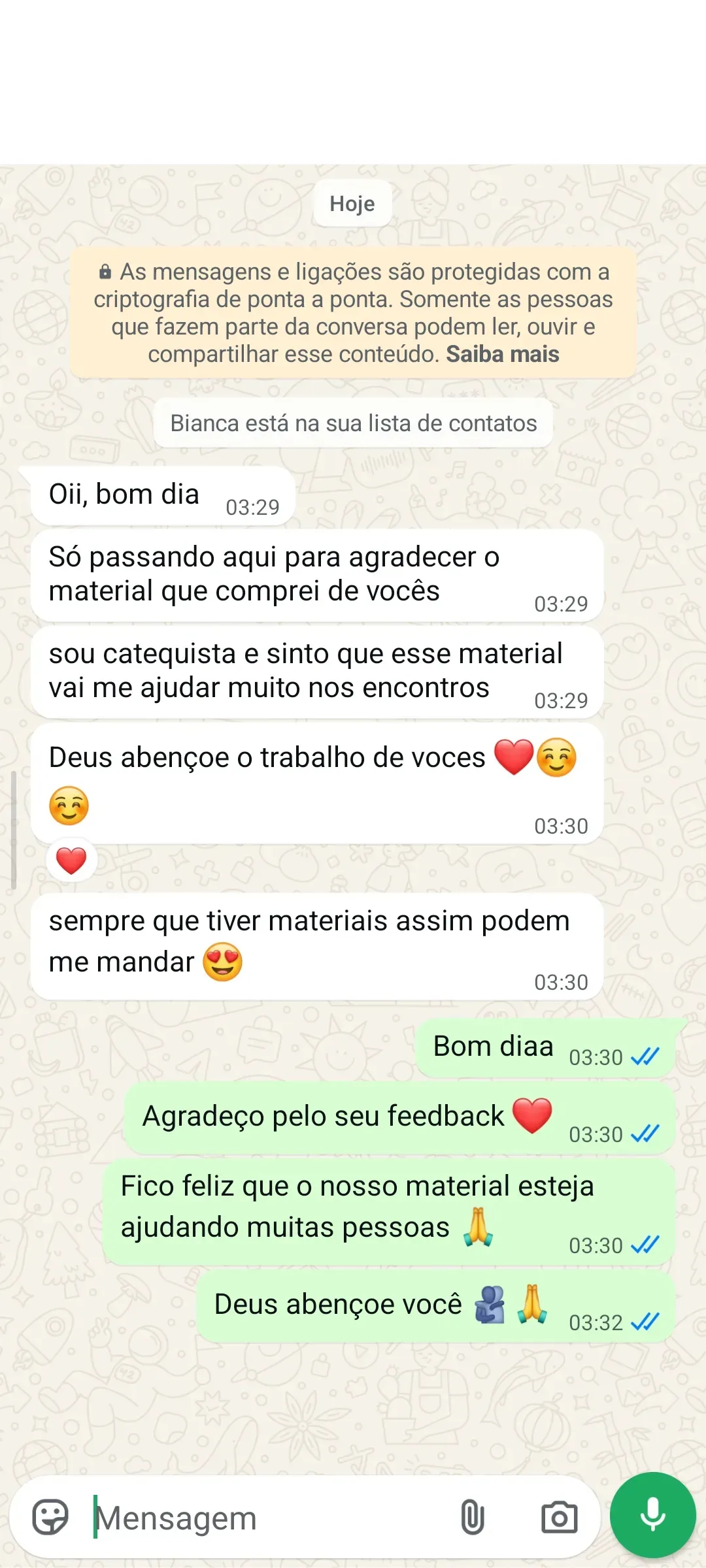 Depoimento 5